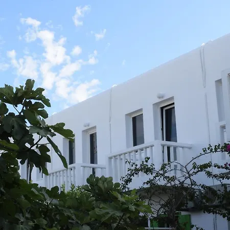 Skios Otel Ornos (Mykonos)