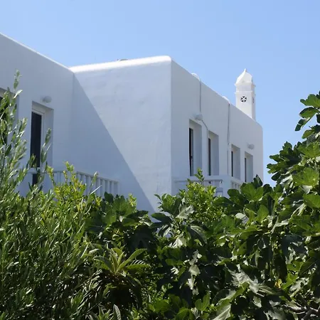 Otel Skios Ornos (Mykonos)