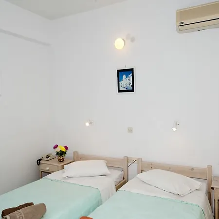 Otel Skios Ornos (Mykonos)