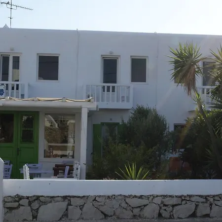 Skios 2* Ornos (Mykonos)