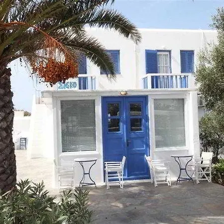 Skios Ξενοδοχείο 2*